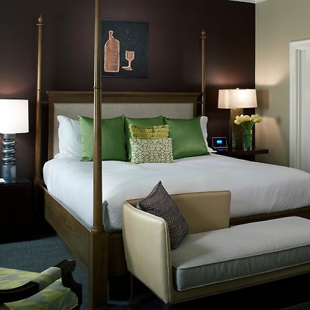 Kimpton Hotel Vintage Seattle By Ihg Phòng bức ảnh