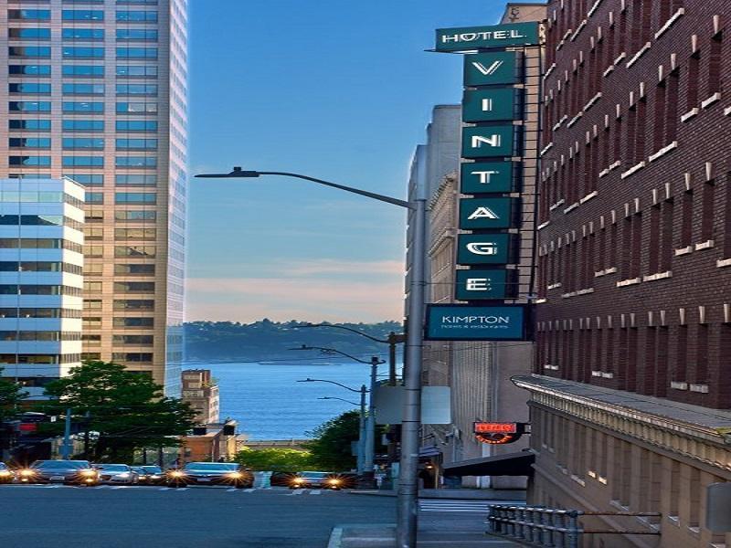 Kimpton Hotel Vintage Seattle By Ihg Ngoại thất bức ảnh