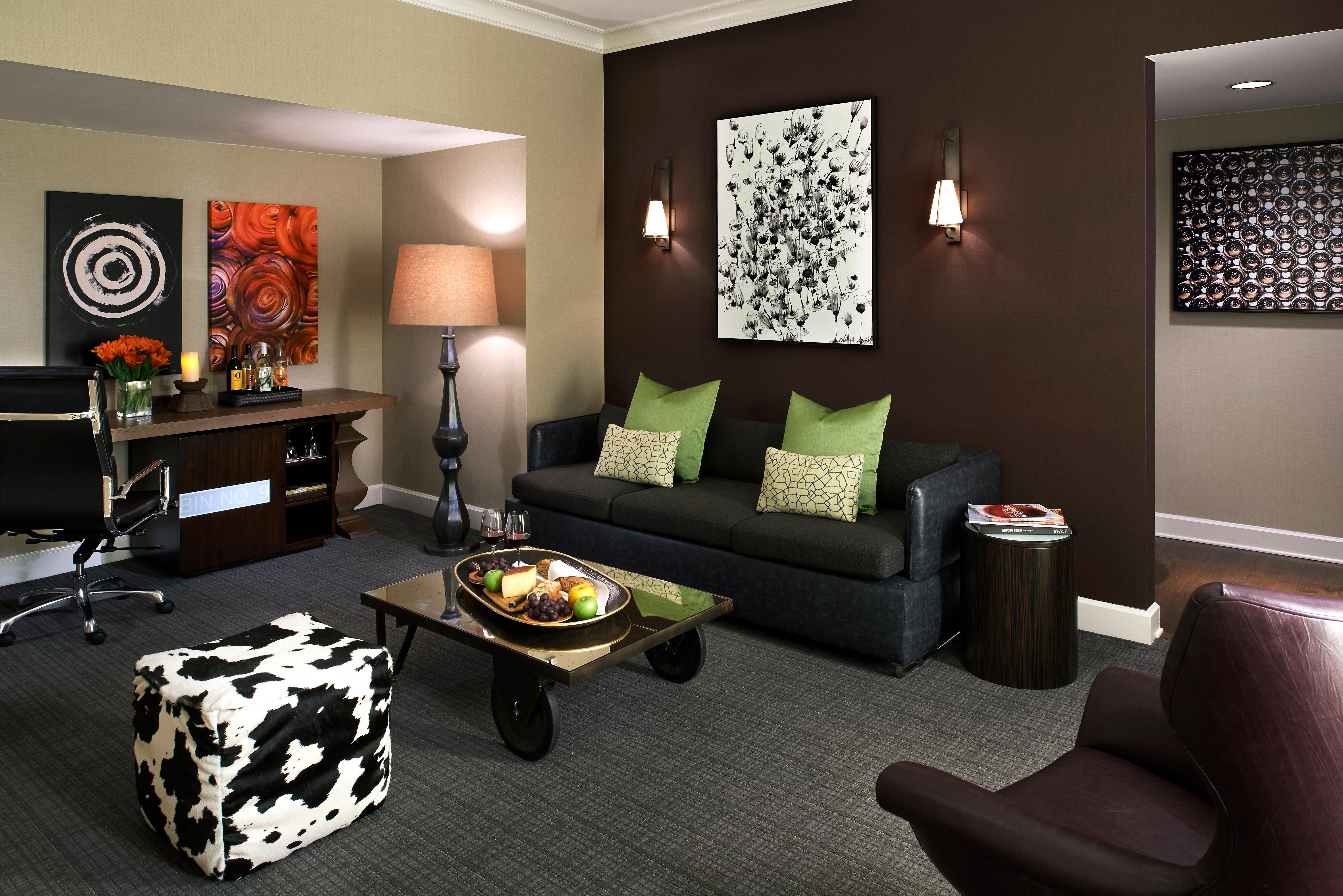 Kimpton Hotel Vintage Seattle By Ihg Ngoại thất bức ảnh