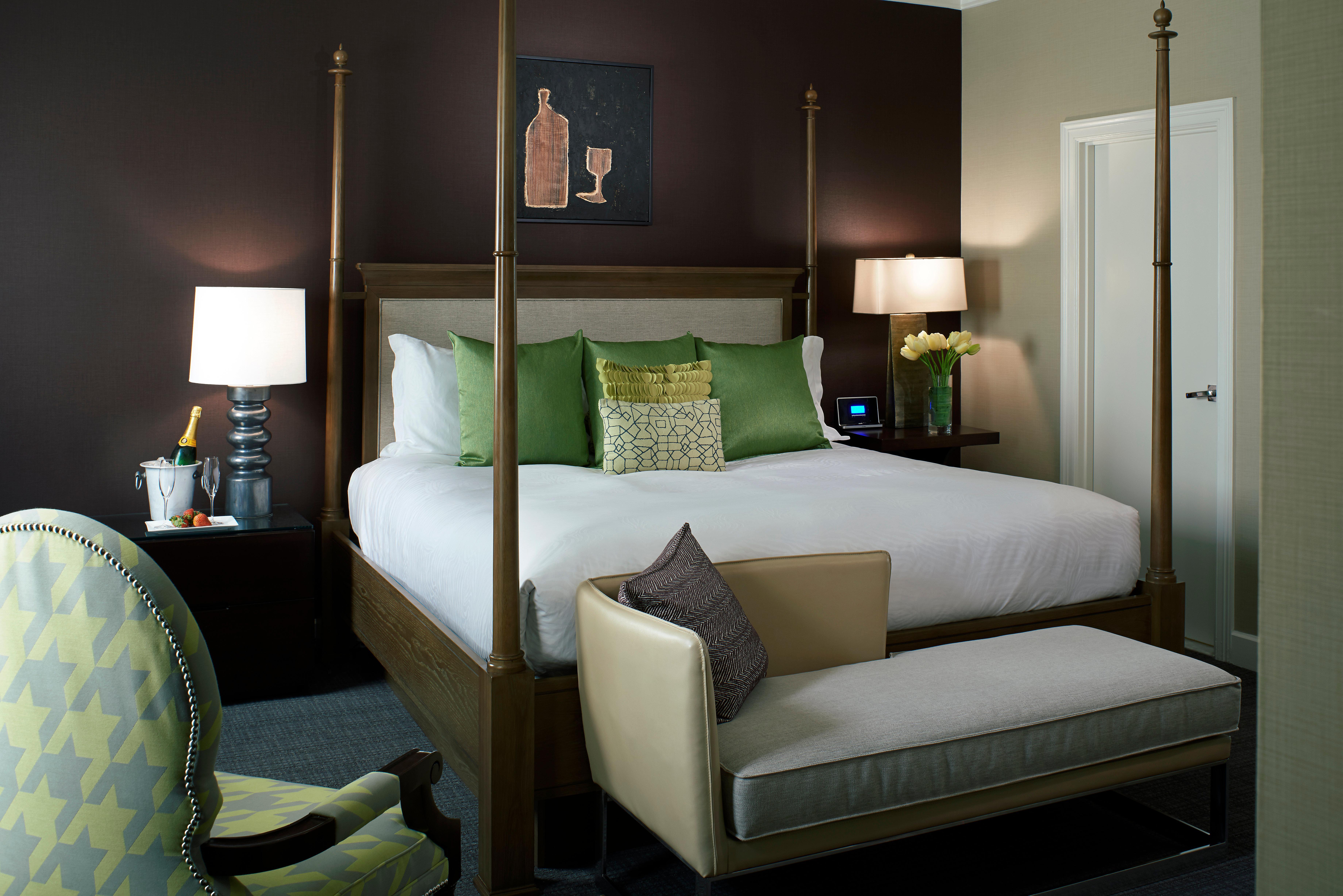 Kimpton Hotel Vintage Seattle By Ihg Phòng bức ảnh