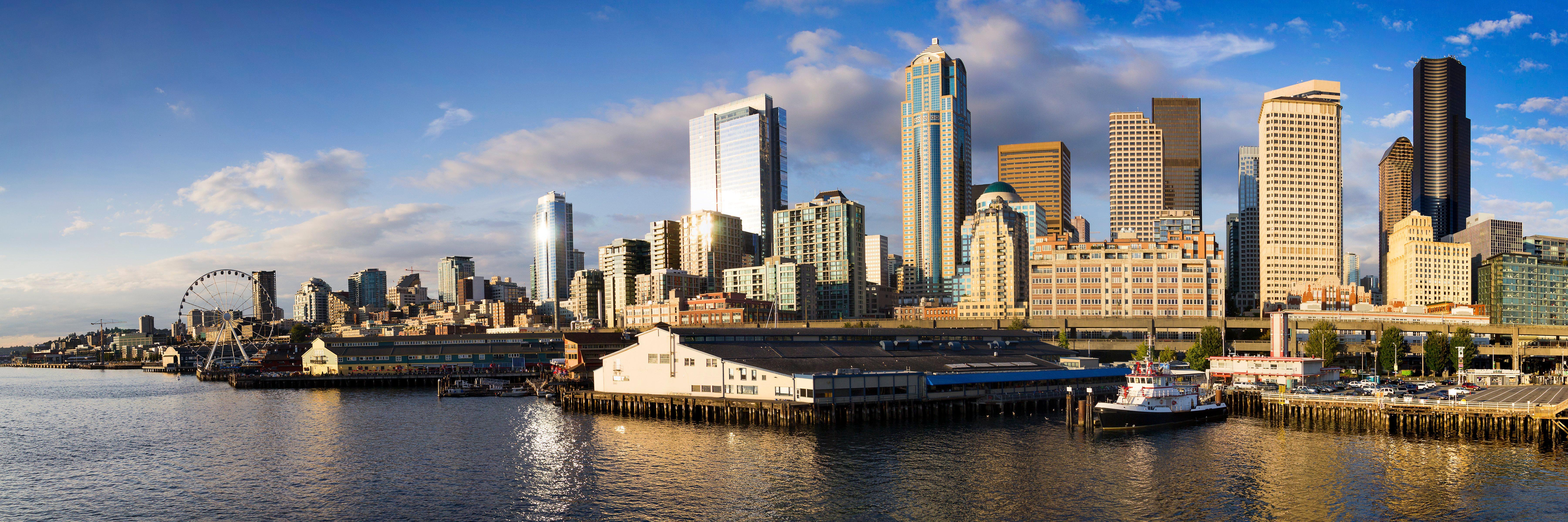 Kimpton Hotel Vintage Seattle By Ihg Ngoại thất bức ảnh