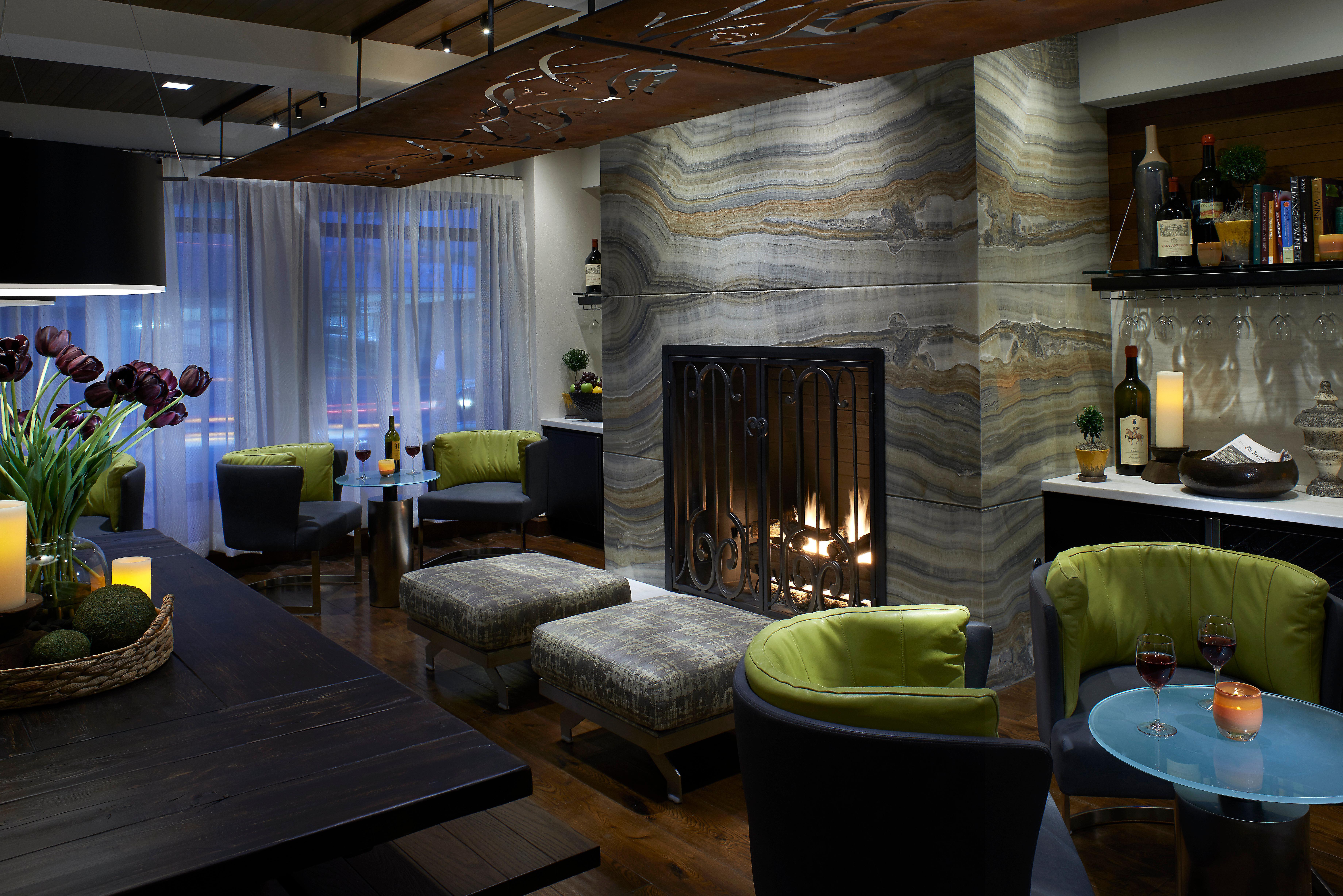 Kimpton Hotel Vintage Seattle By Ihg Ngoại thất bức ảnh
