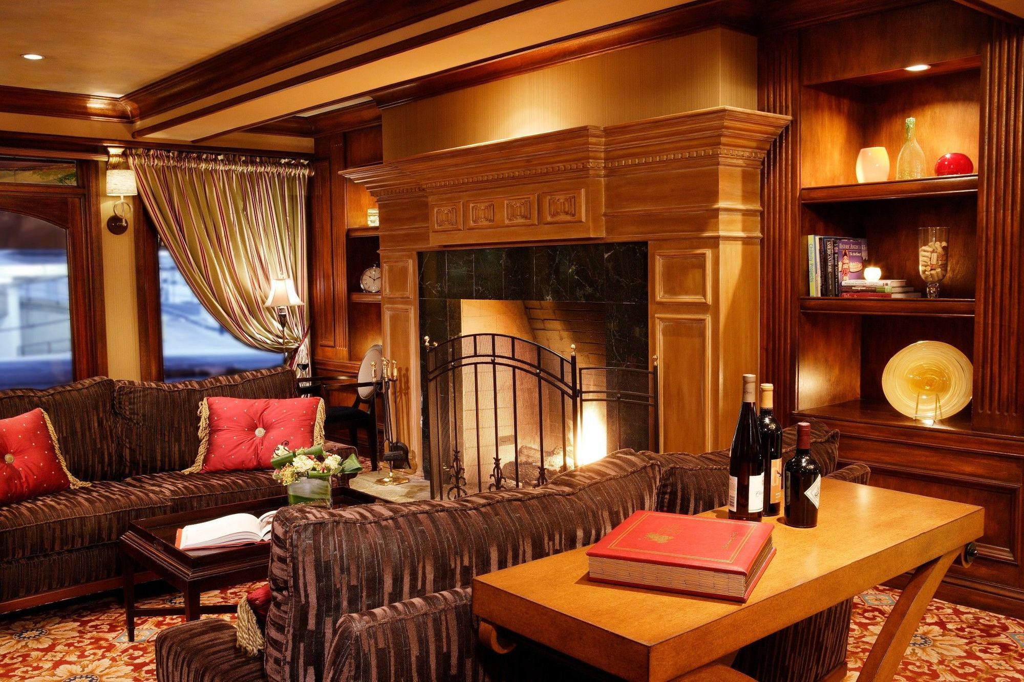 Kimpton Hotel Vintage Seattle By Ihg Phòng bức ảnh